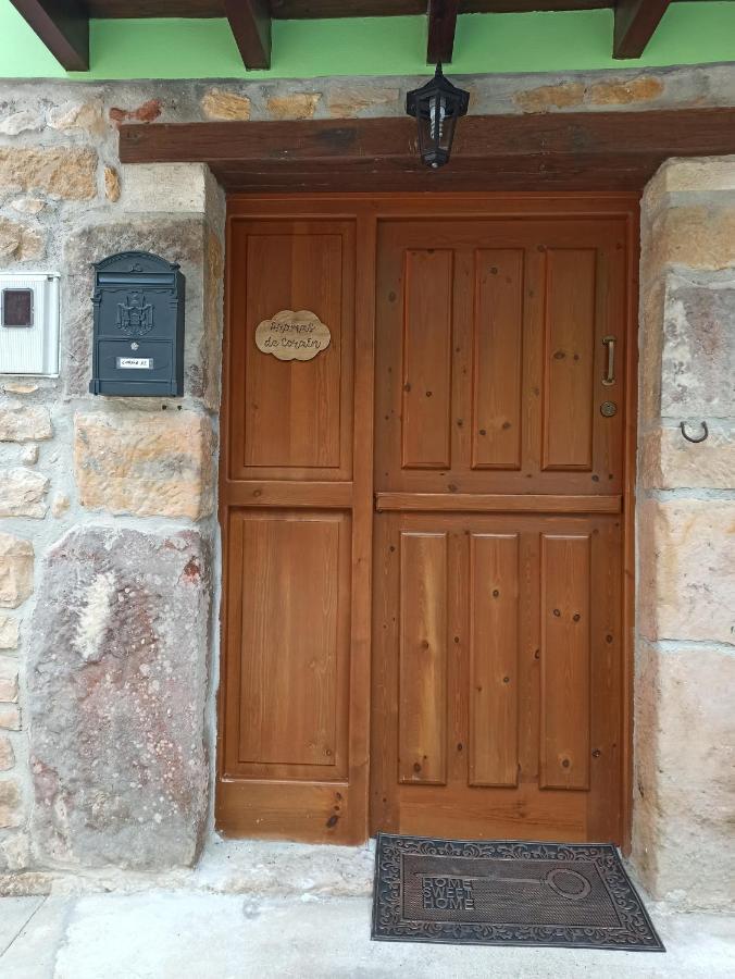 OnísAromas De Corain别墅 外观 照片