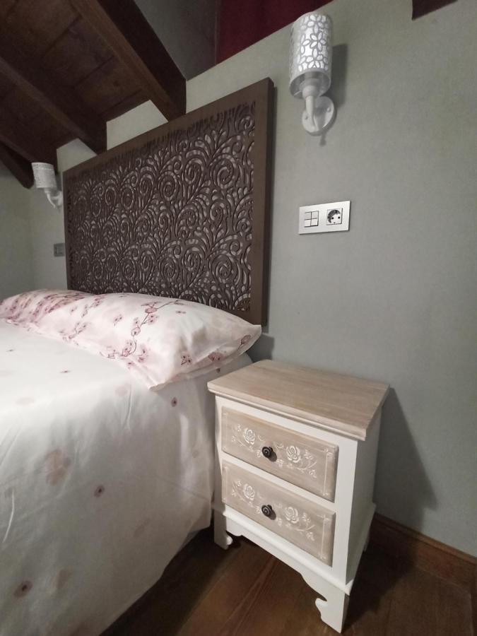 OnísAromas De Corain别墅 外观 照片